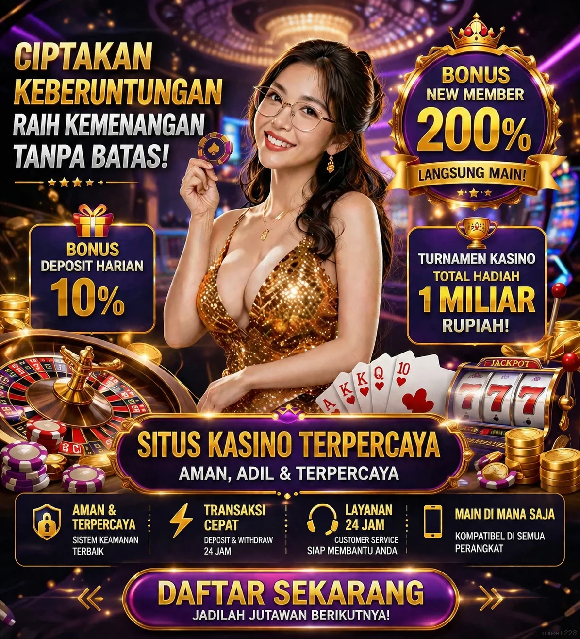 omset228 Indonesia