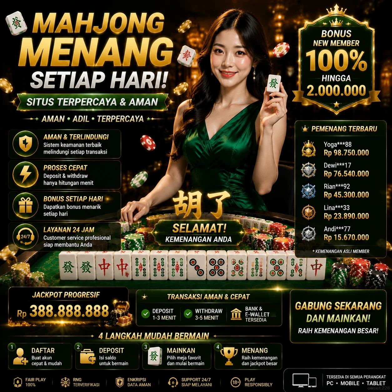omset228 Indonesia